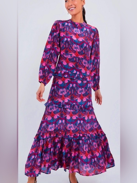 Oliphant Dresses & Skirts - Oliphant dress Kazak Blue excellent condition XL
